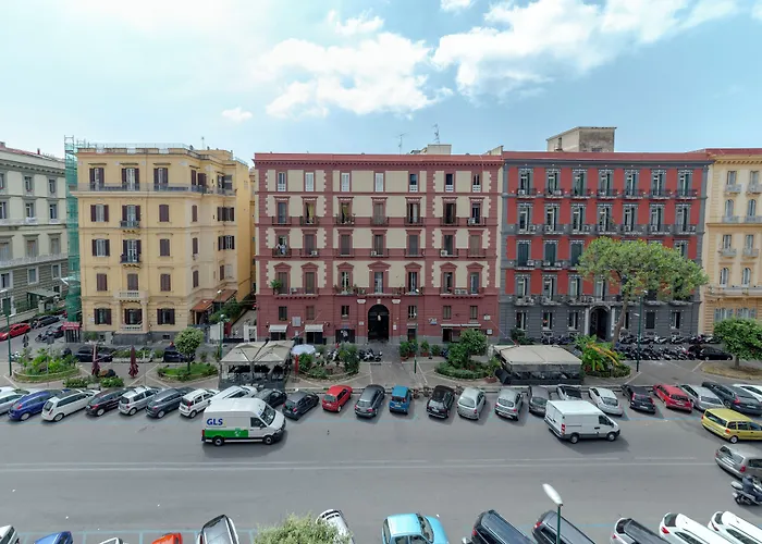 Bed and Breakfast Mastropasqua Bb Napoli